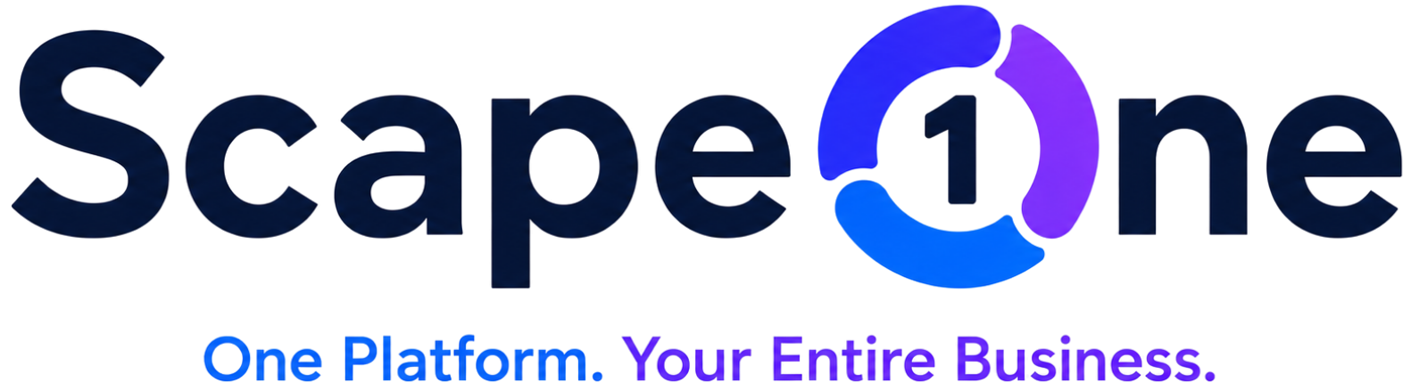 ScapeOne logo