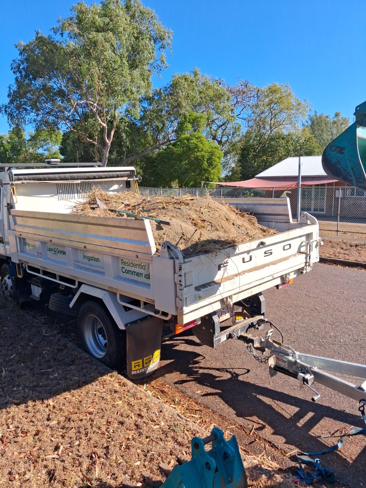 After photo • Landscaping • ISNTJOB-000672 • Tiwi